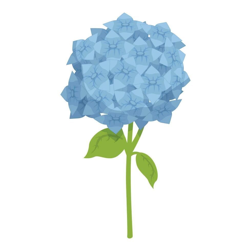 Plant leaf flower icon cartoon vector. Wedding product vector
