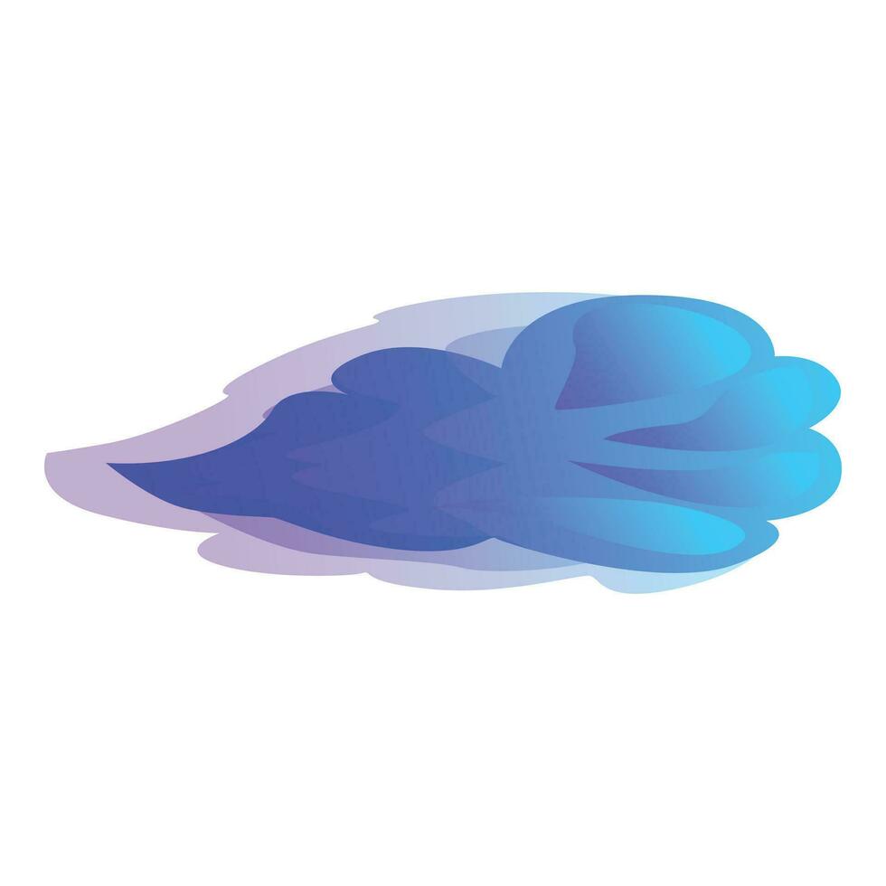 Spark guide weapon icon cartoon vector. Ray energy vector