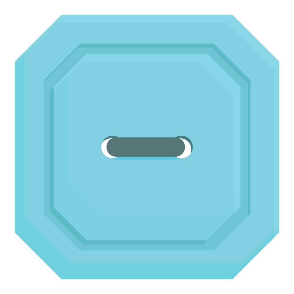 Style twine circular icon cartoon vector. Textile shirt vector