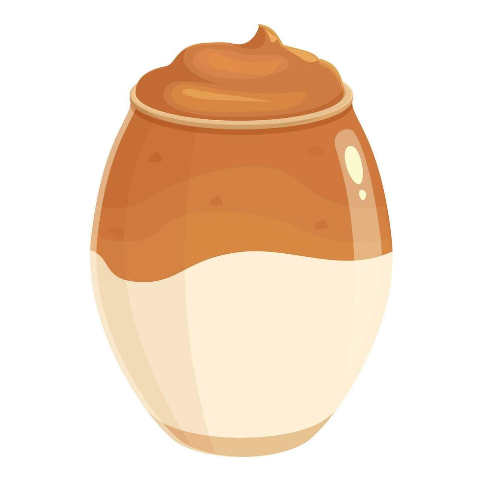 cafe verano bebida icono dibujos animados vector. vaso bebida etiqueta vector