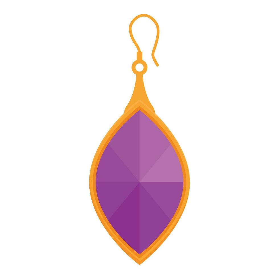 Ruby gemstone icon cartoon vector. Therapy shop gift vector