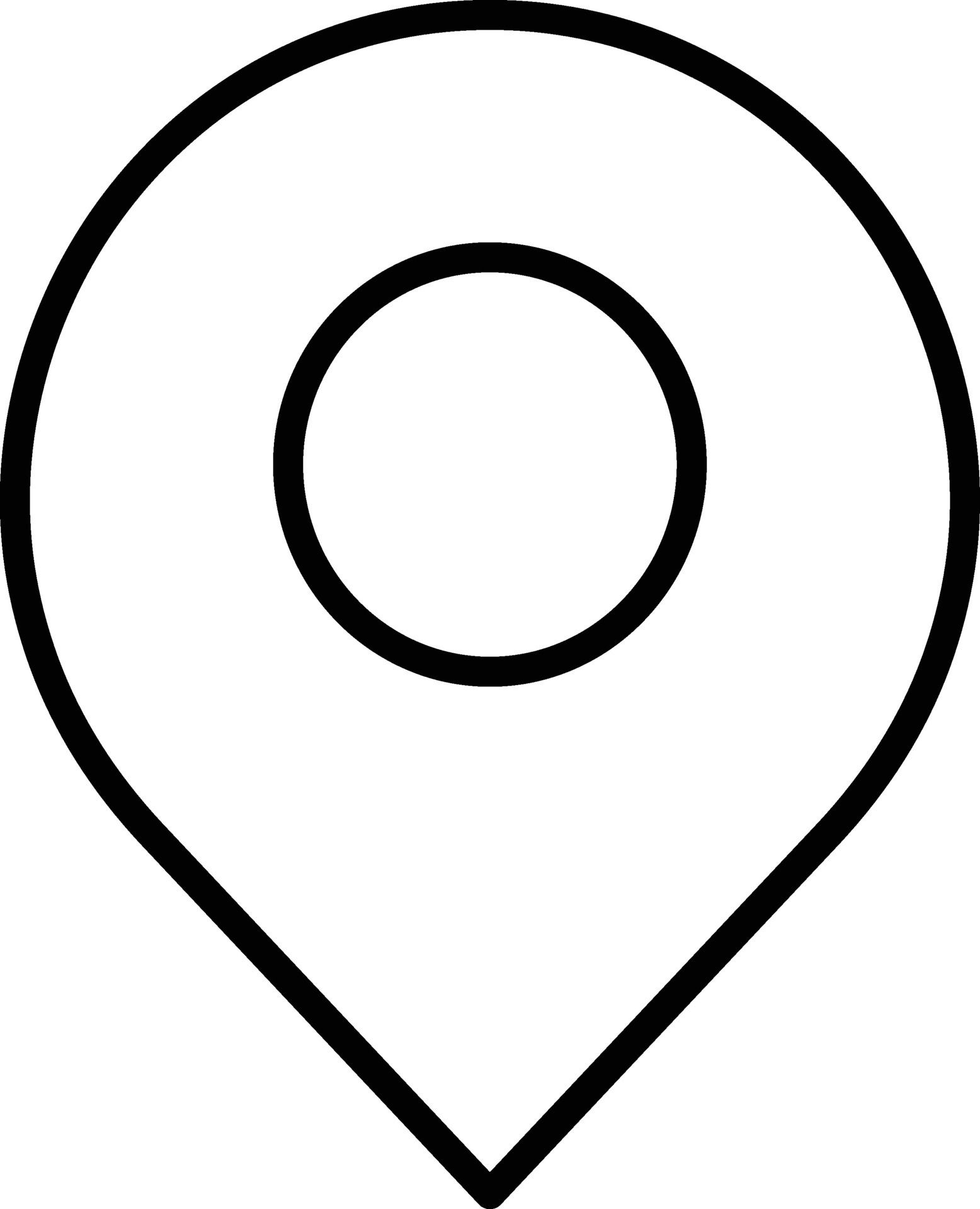 Map Outline vector illustration icon 36482372 Vector Art at Vecteezy