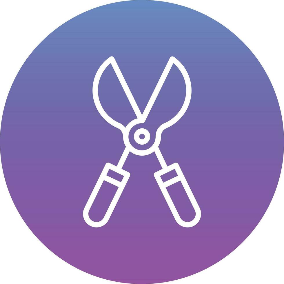 Pruners Vector Icon