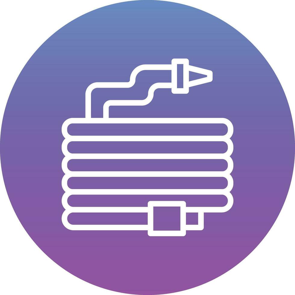 Hose Vector Icon