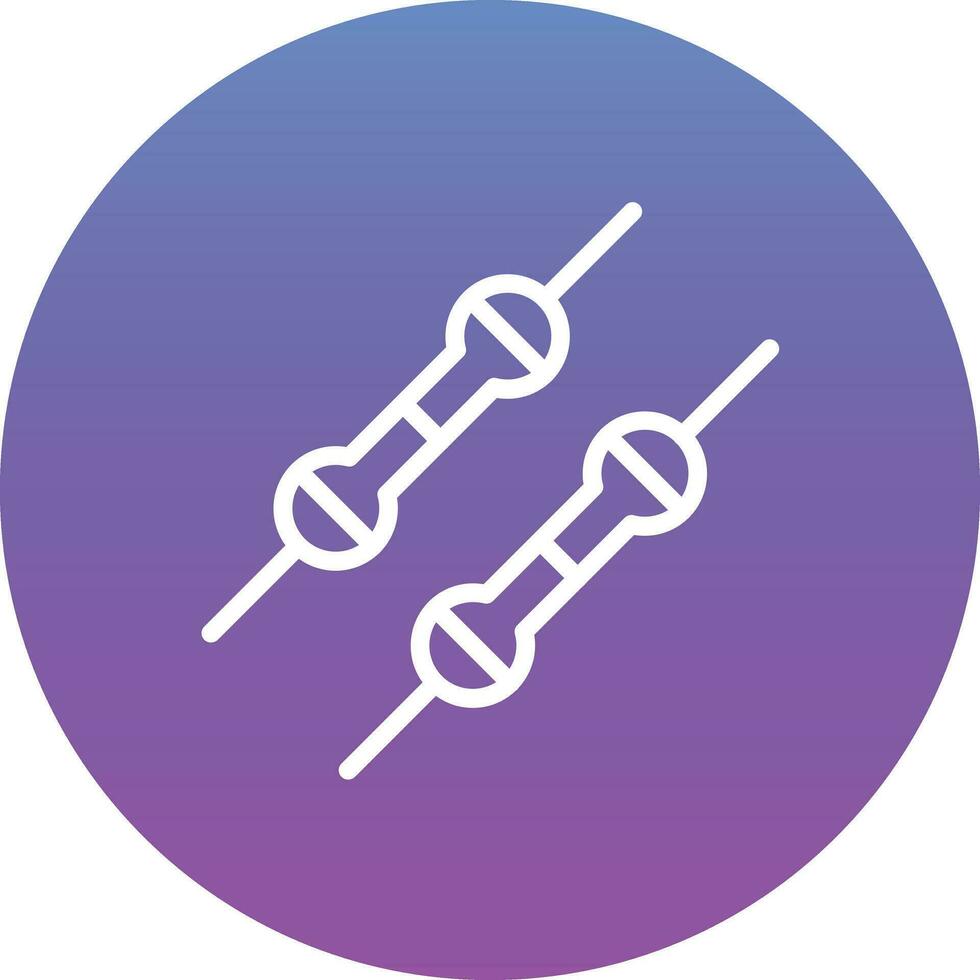 Diode Vector Icon