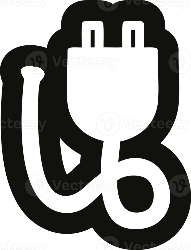electrical plug icon png