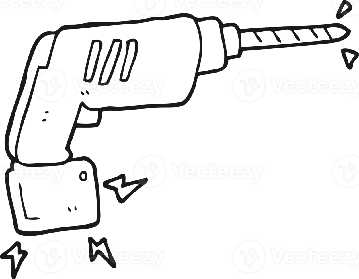carton power drill png