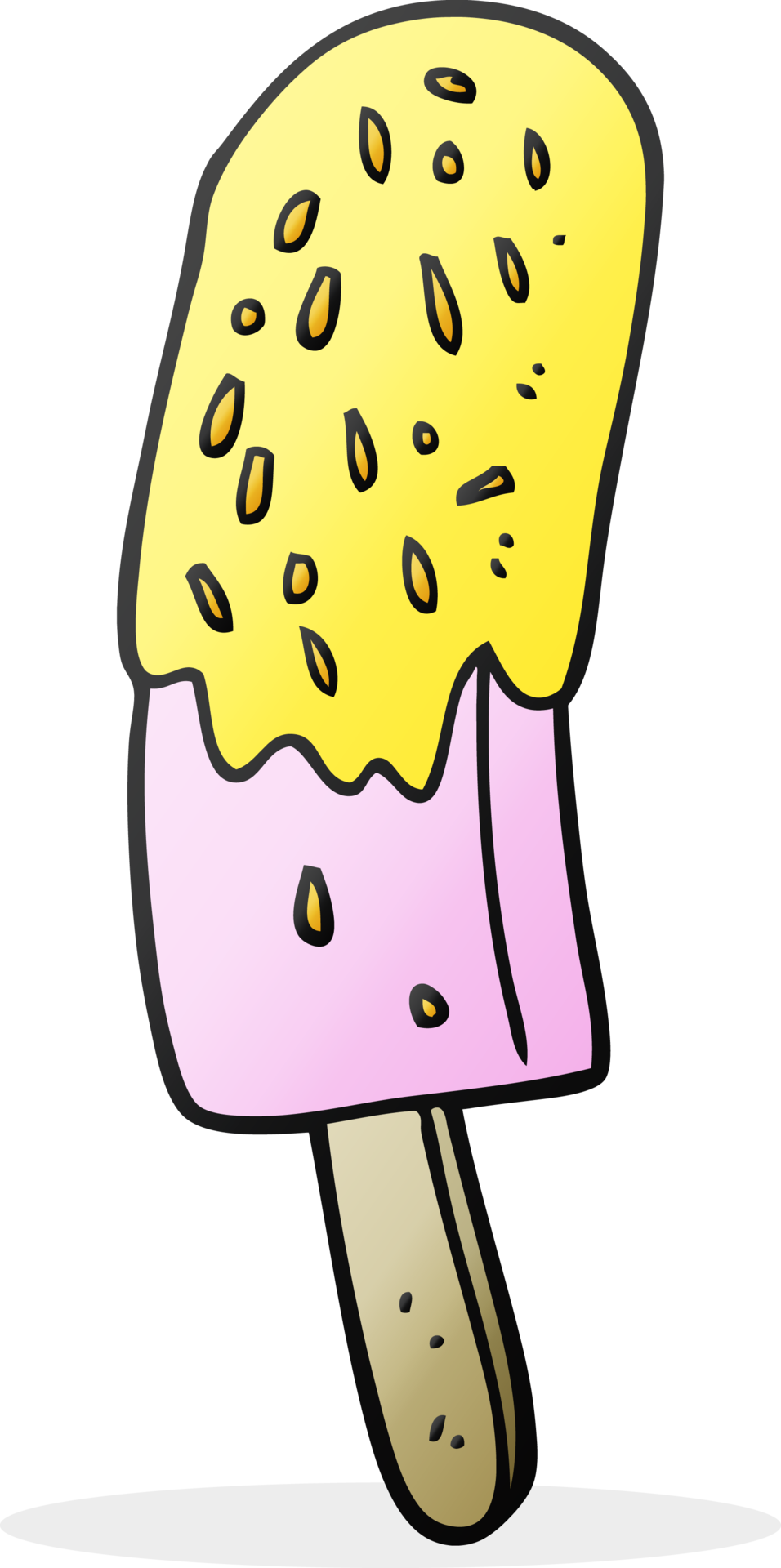 cartoon ice lolly 36485097 PNG