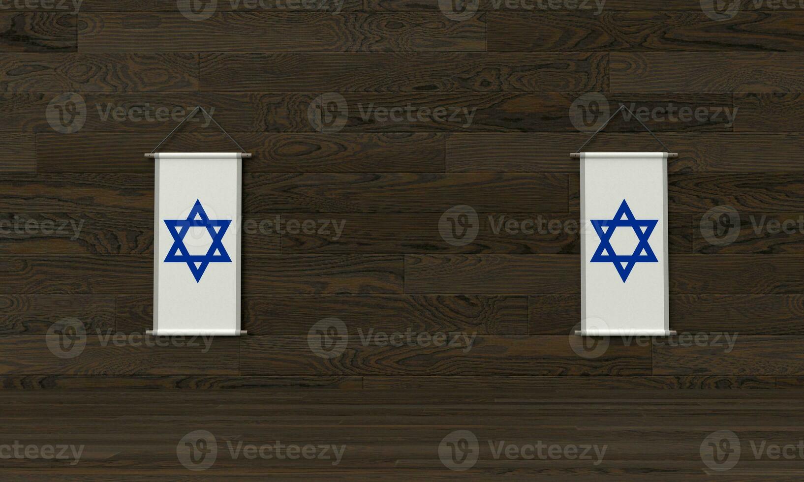 banner template card two twin object icon white isolated wooden oak background wallpaper empty blank  texture timber tree timber material star of david israel judaism jewish jew hexagram pine grunge photo