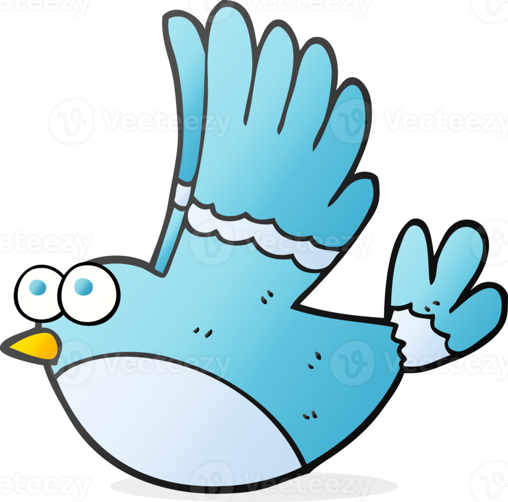 cartoon flying bird 36485606 PNG