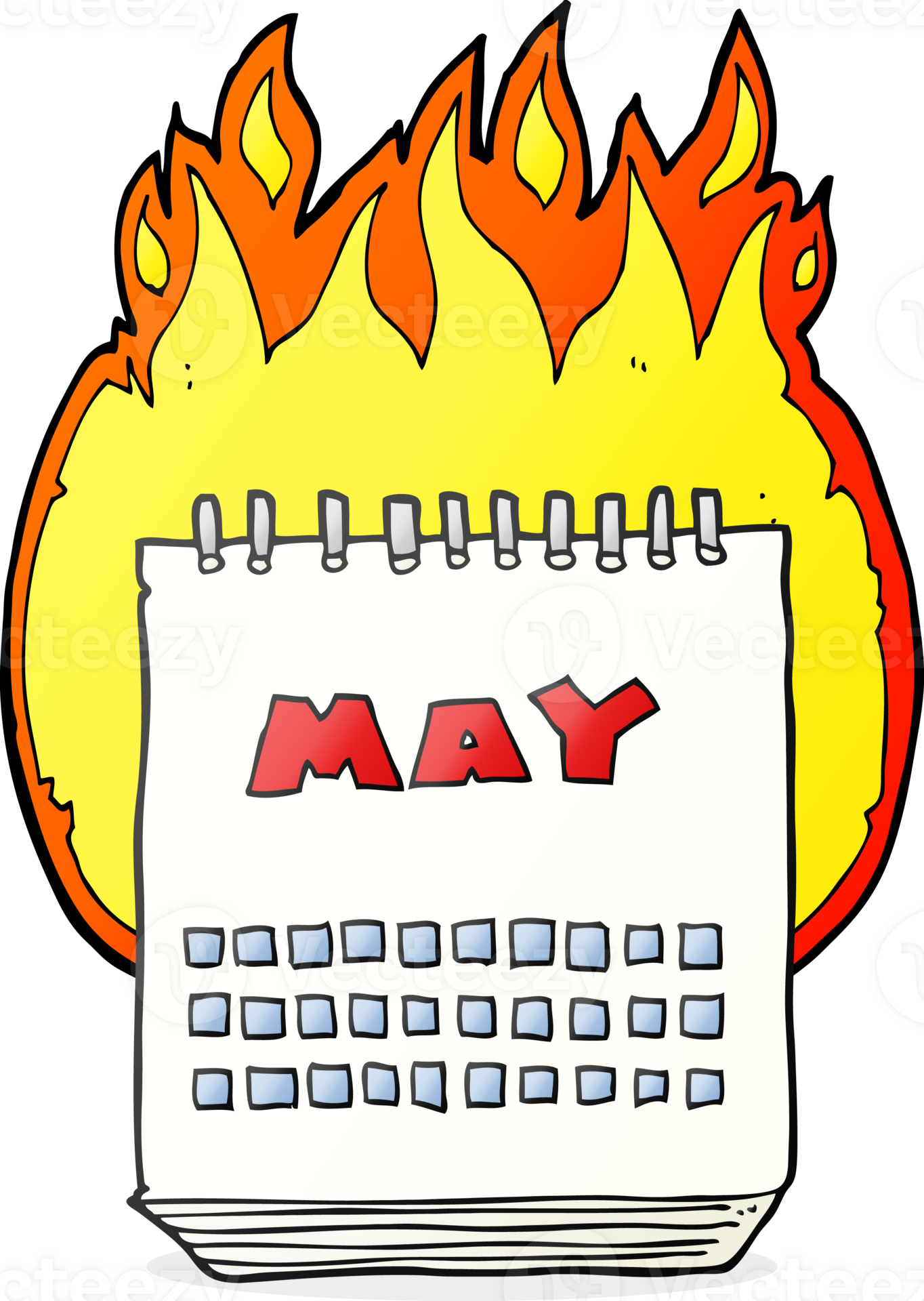 cartoon-calendar-showing-month-of-may-36485619-png