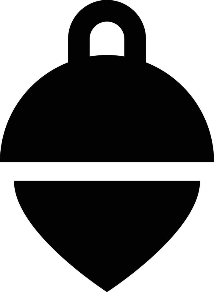 Rounded filled Shape icon. vector
