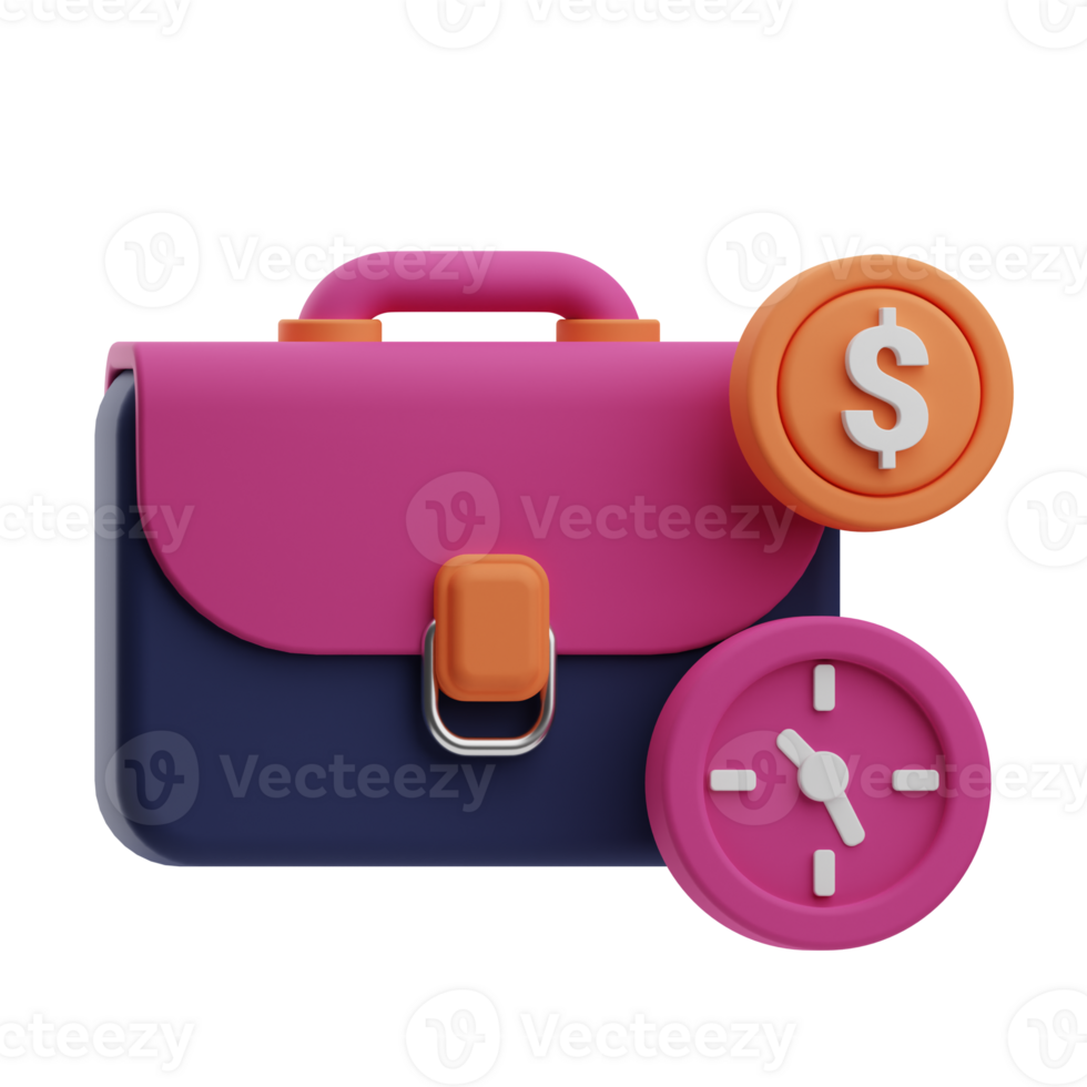 Recruitment Object Tools 3D Illustration png