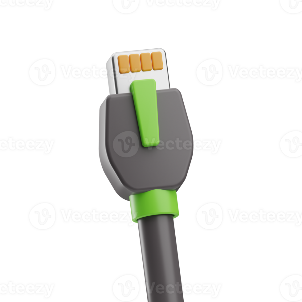 Electrical Tools Object Rj 3D Illustration png