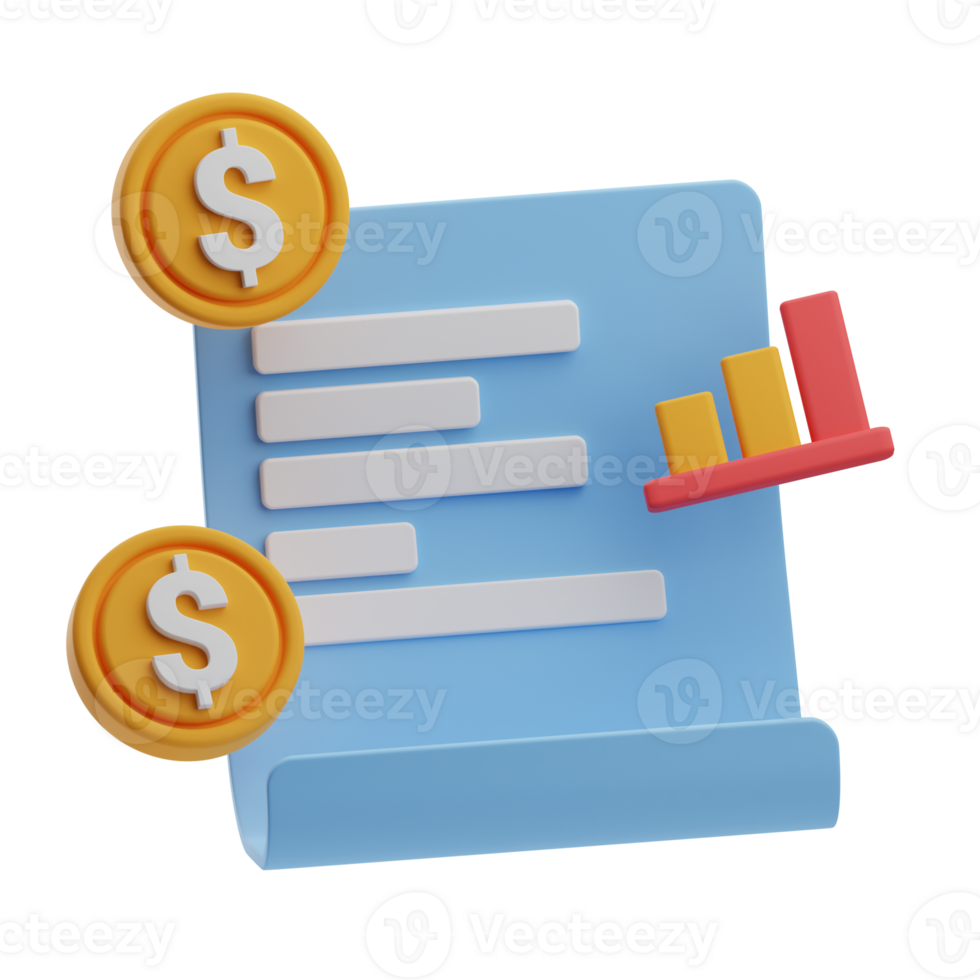 Mentoring and Training Object Project 3D Illustration png