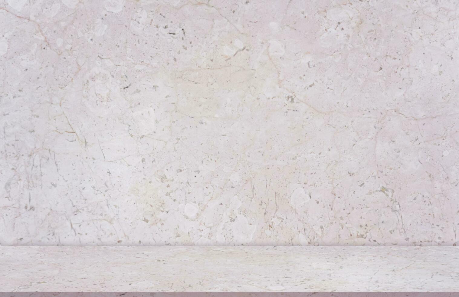 Studio Background Empty Pink Marble Texture Wall Room with Tabletop,Backdrop Natural Granite Stone Ceramic Wall Room Background for Product Display Present.Luxury background podium stand, copy space photo