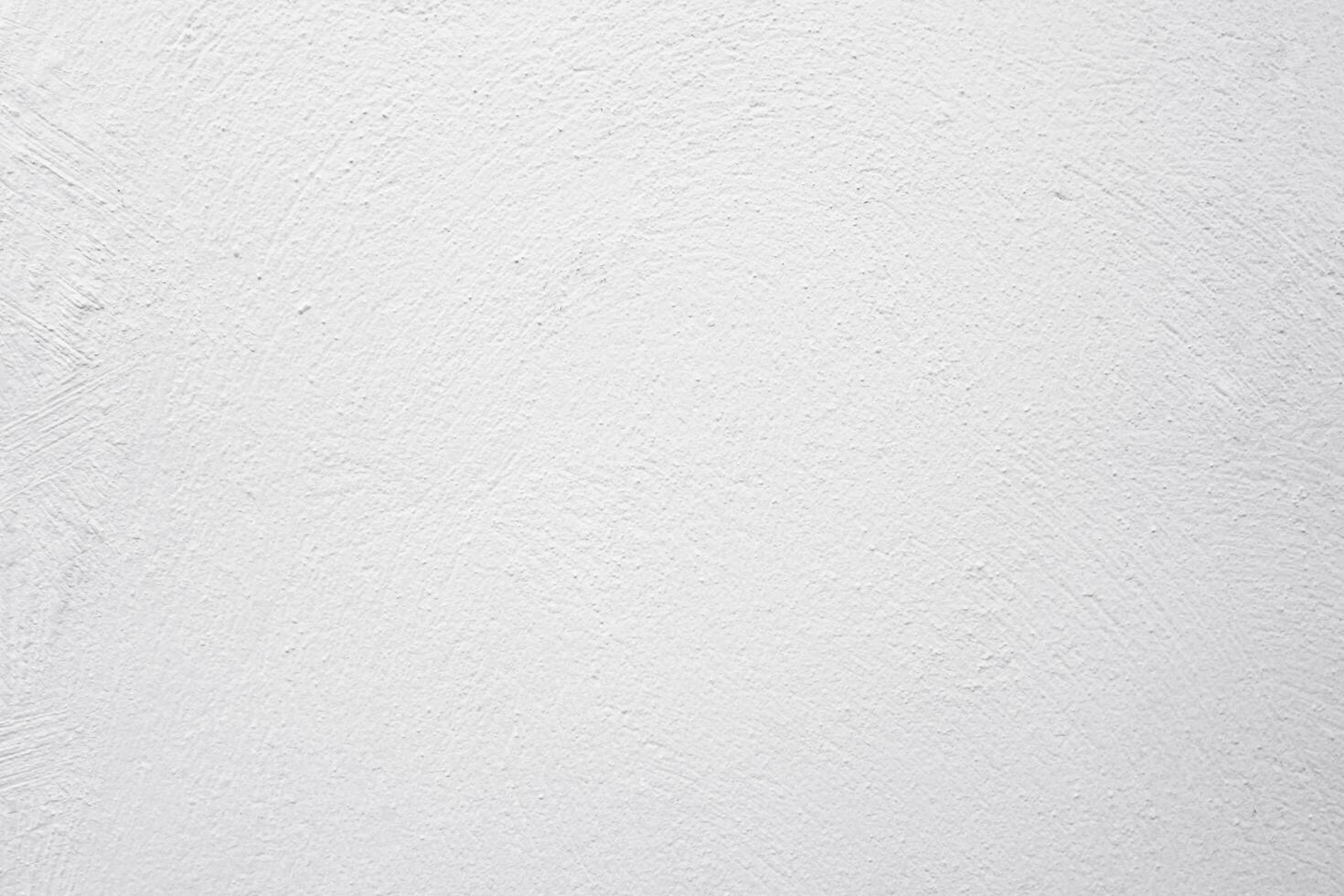 hormigón blanco pared textura, áspera cemento piso superficie con blanco pintura,.exterior gris edificio pared con yeso foto