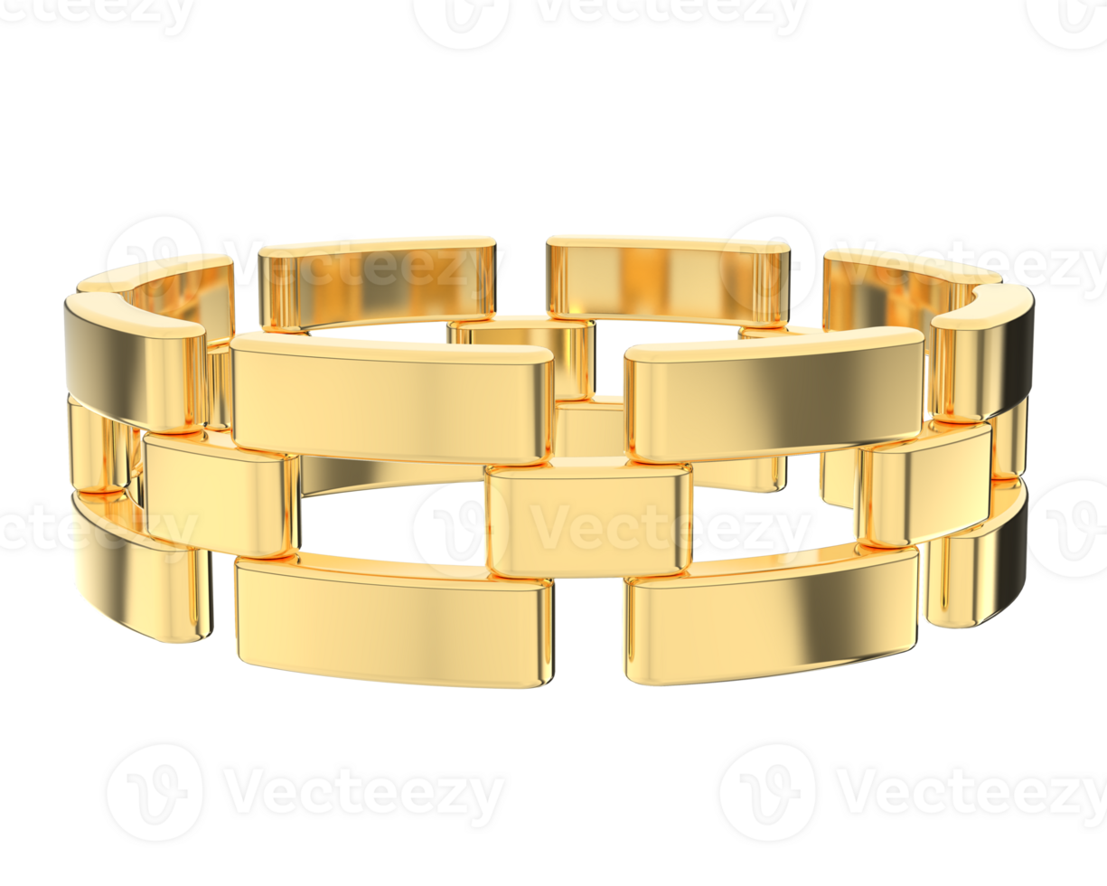 Diamond ring isolated on background. 3d rendering - illustration png