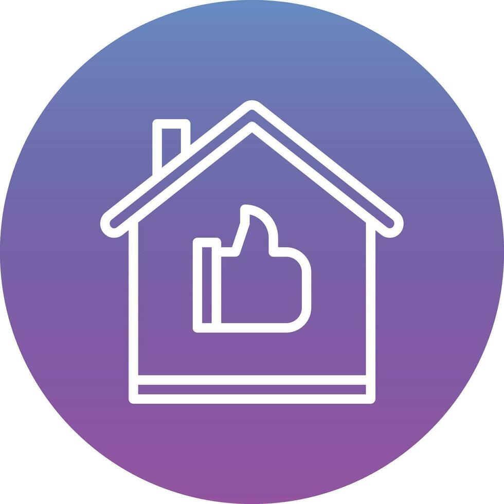 Property Feedback Vector Icon