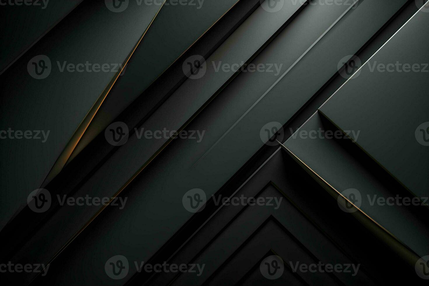 Triangle lines 3D photo