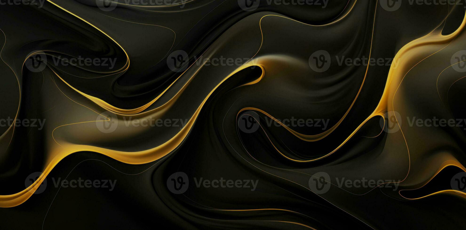 AI generated Beautiful black roses with water dew drops photo