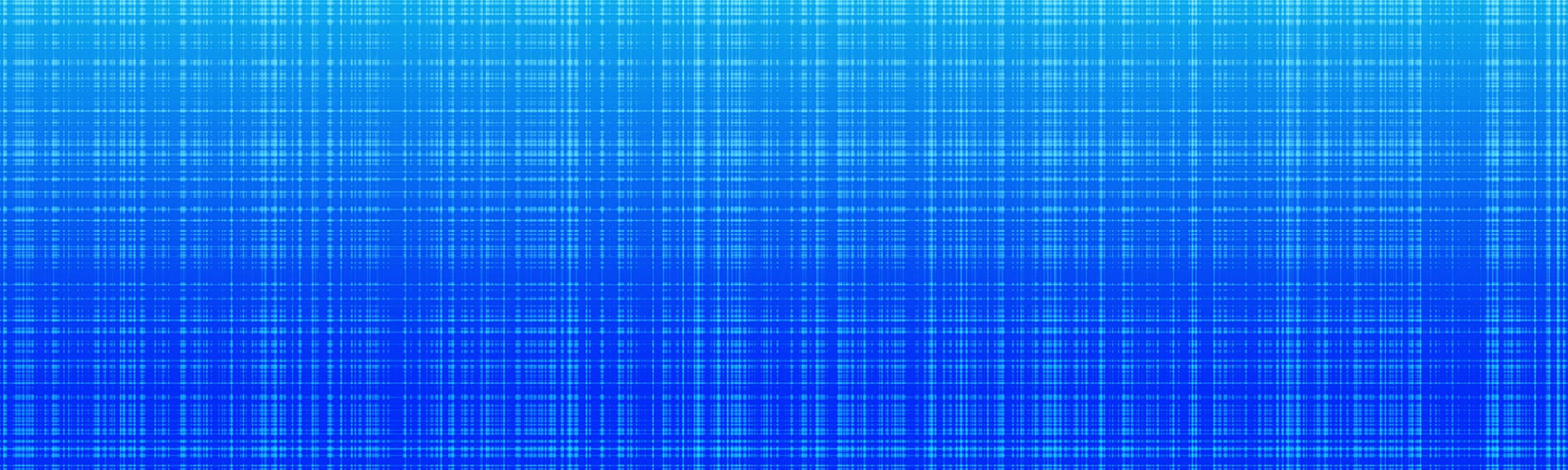 blue background with a grid pattern photo