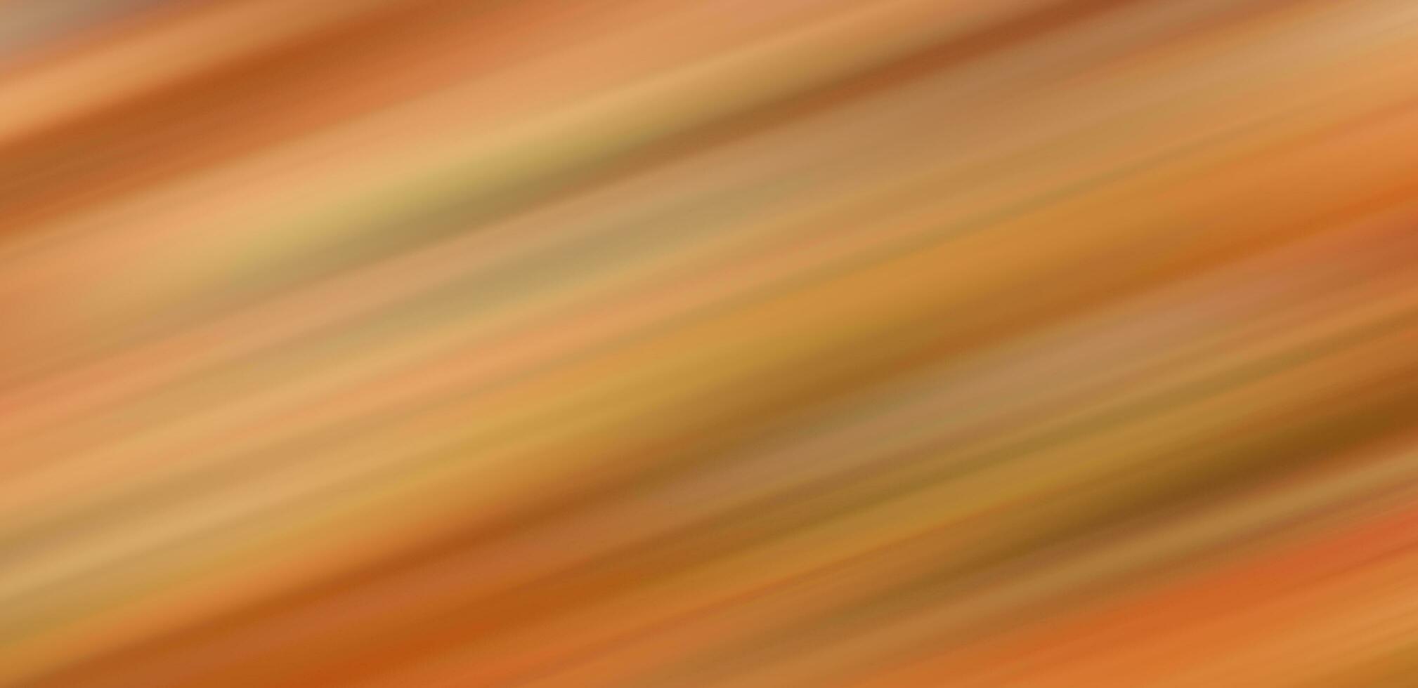 abstract orange and brown background with blurred lines photo