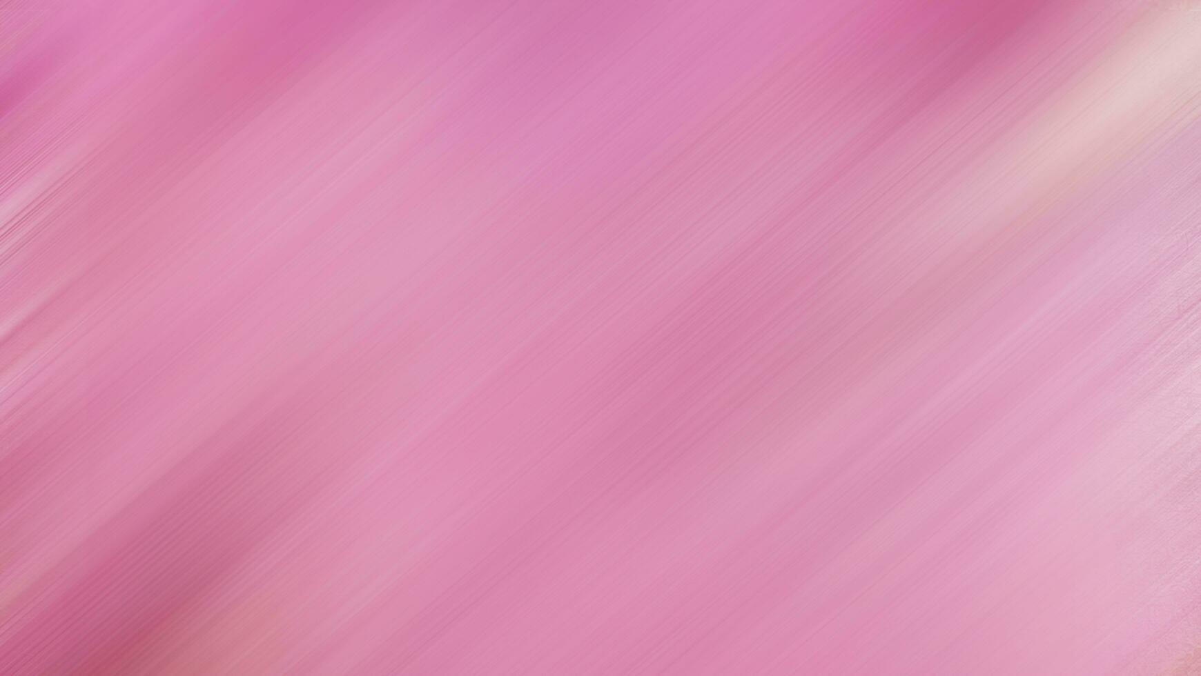 a pink background with blurred lines photo