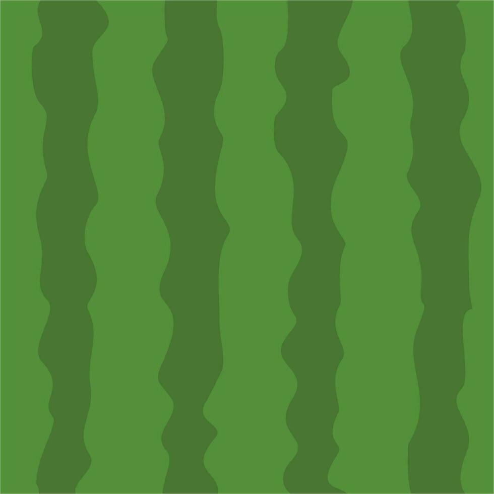 Green cartoon watermelon texture background. good for funny design. vector
