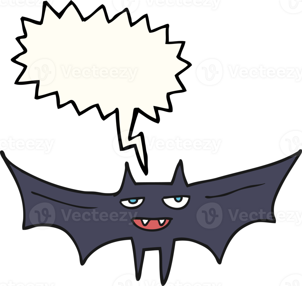 toespraak bubbel tekenfilm halloween knuppel png