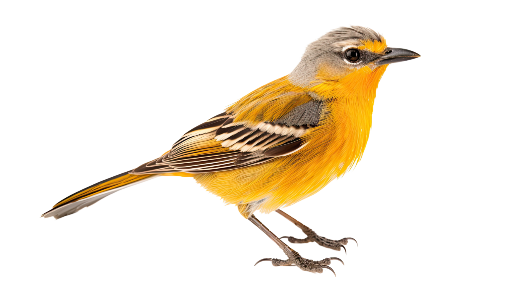 ai generiert Gypohierax Vogel isoliert auf ein transparent Hintergrund png