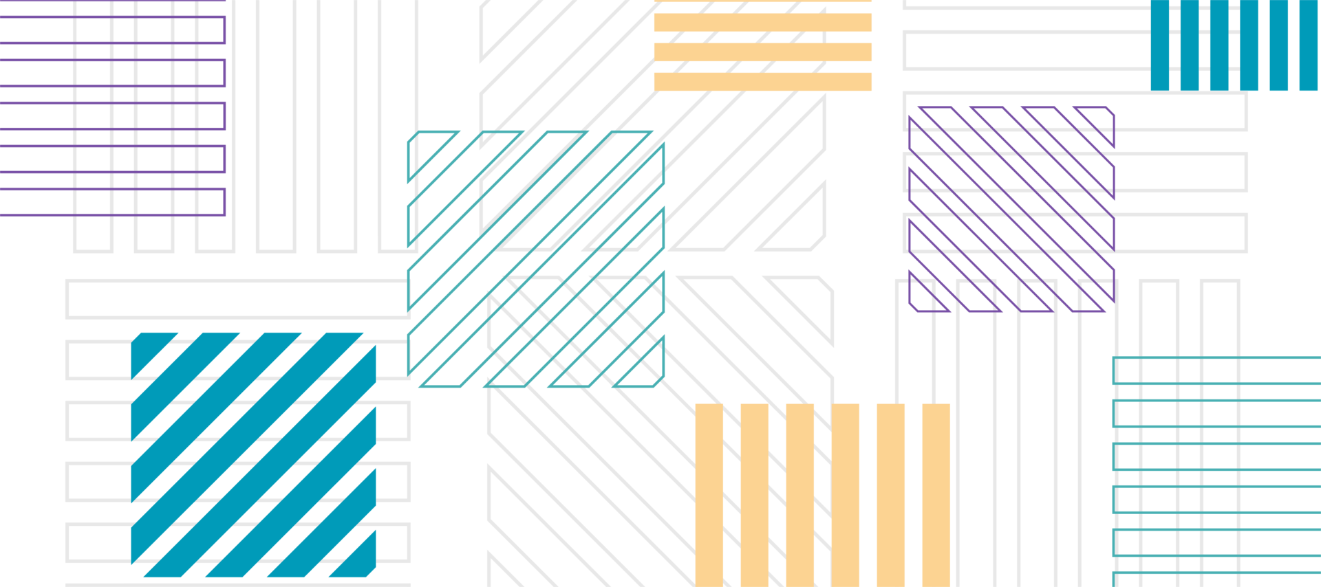 colorful pastel thin lines stripes grid geometric design transparent png