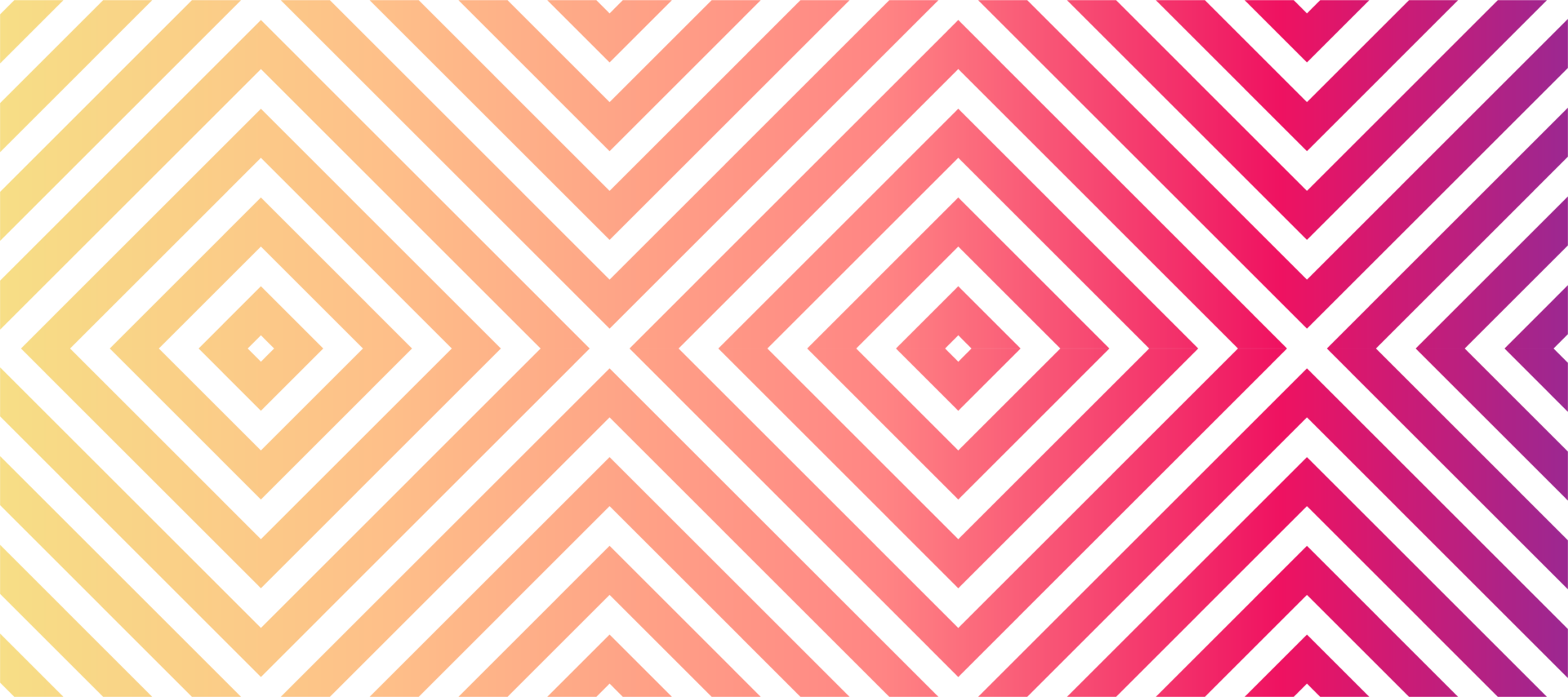 abstract gradient square chevron geometric design transparent png