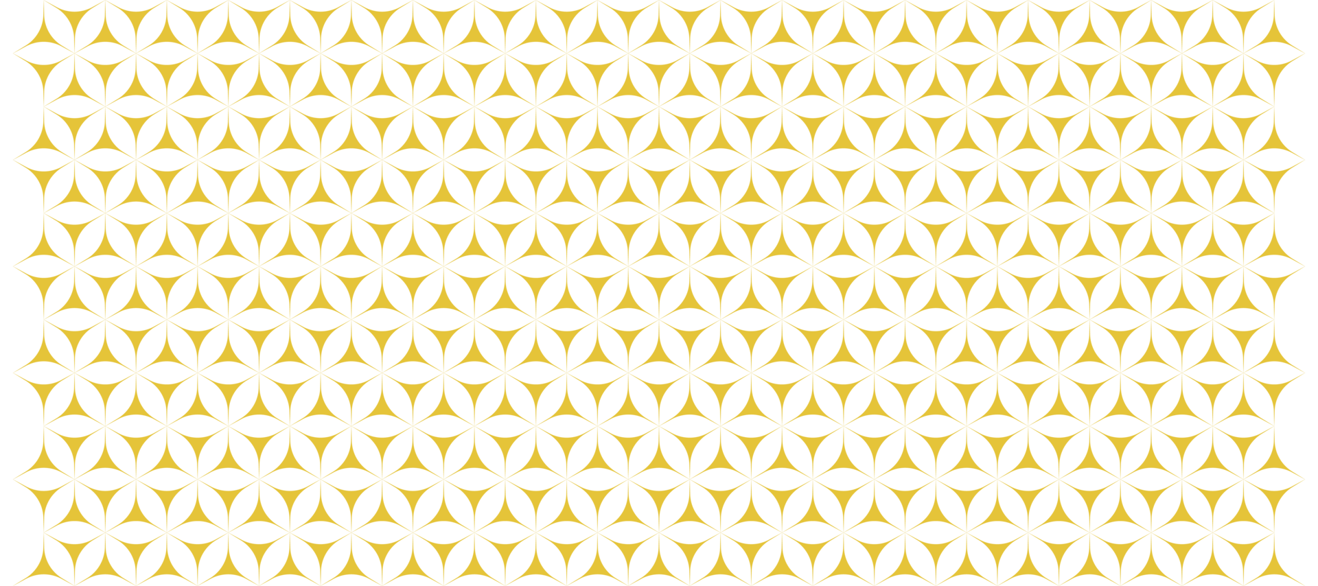 golden hexagon retro vintage wrap paper pattern design transparent background png