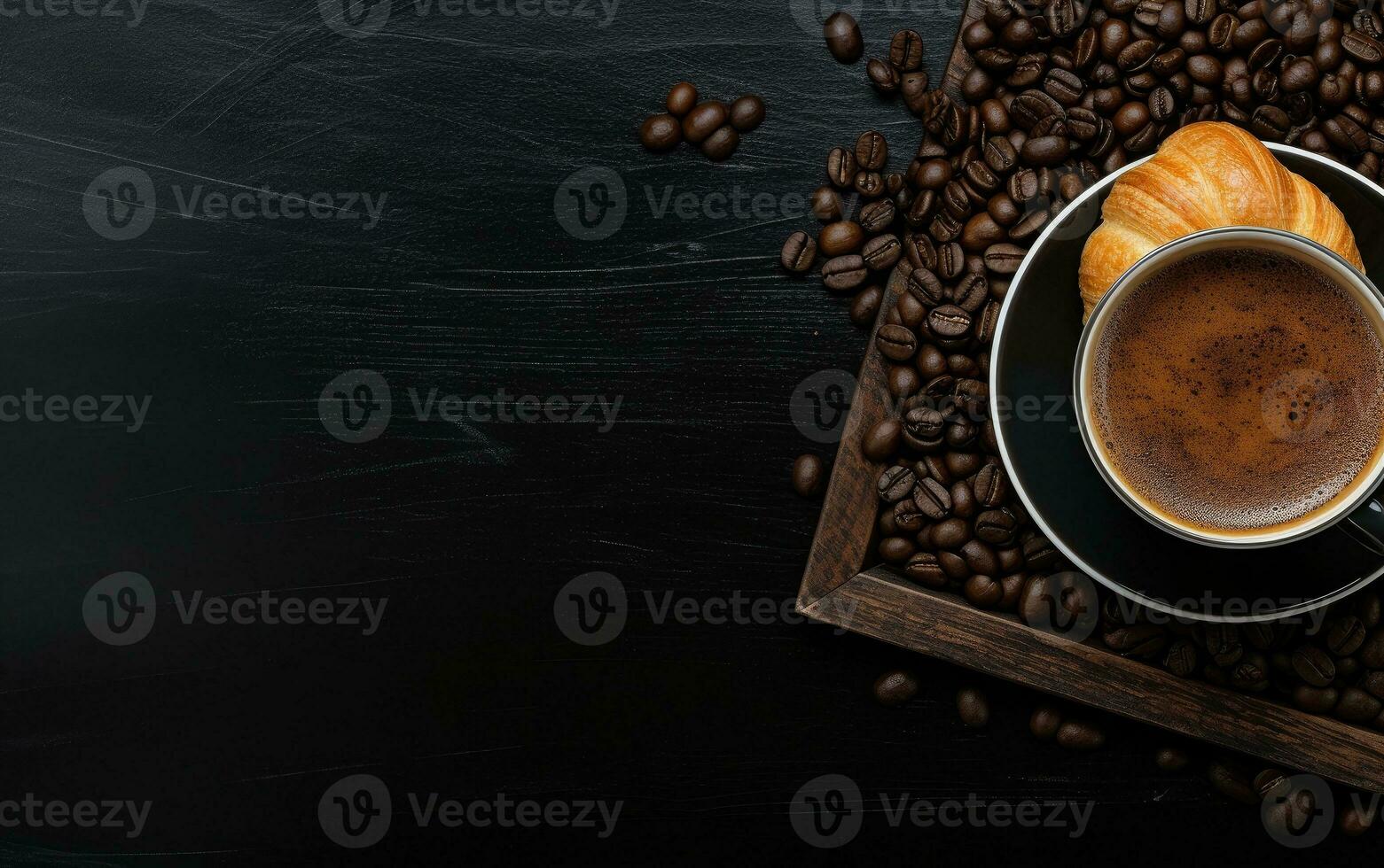 AI generated BrewedBeauty photo