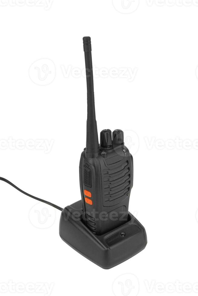 Radio communication device photo