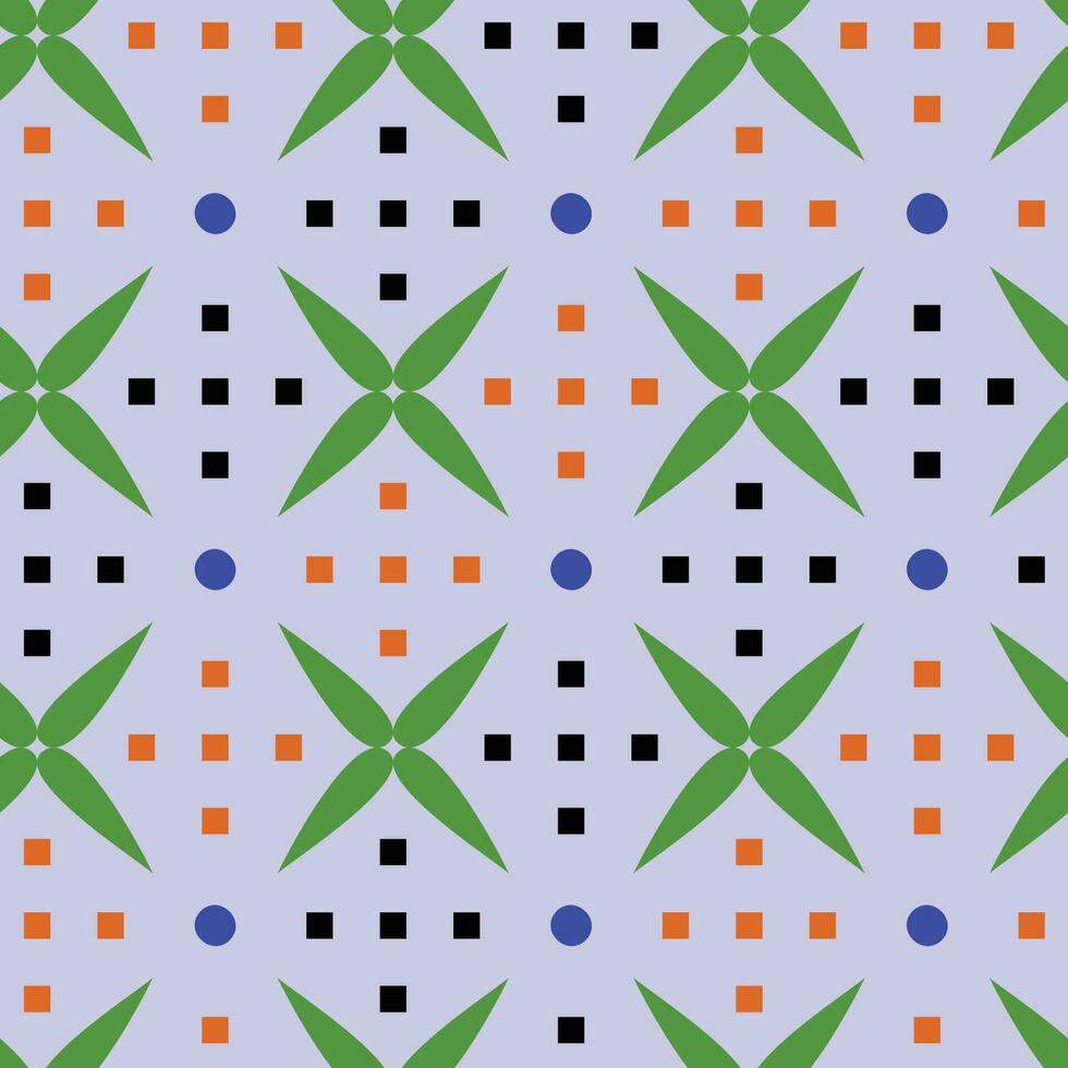 Wallpaper of seamless pattern. Elegance background vector