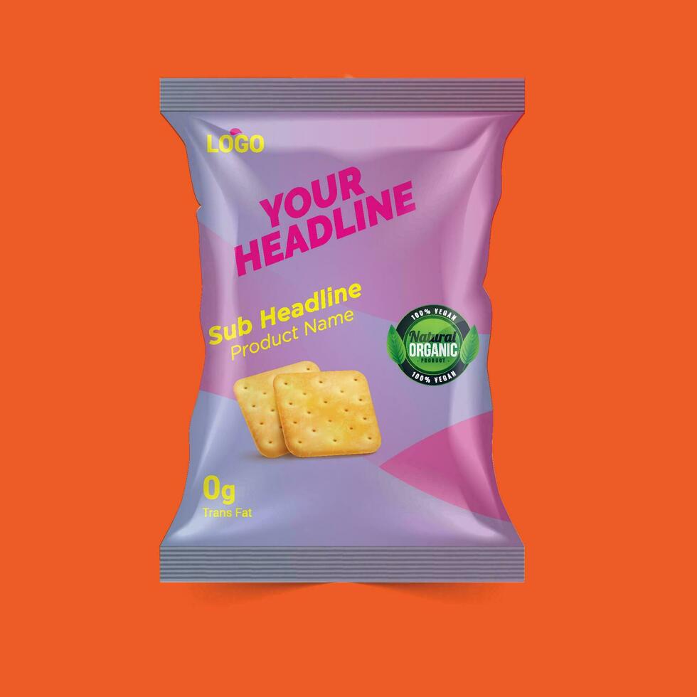 Packaging Design, foil bag Label Design, Dry fruit Packaging, Premium label design vector