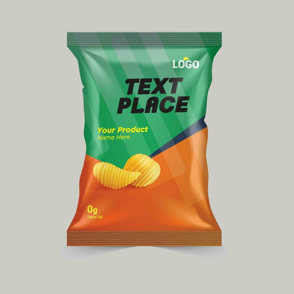 Packaging Design, foil bag Label Design, Dry fruit Packaging, Premium label design vector