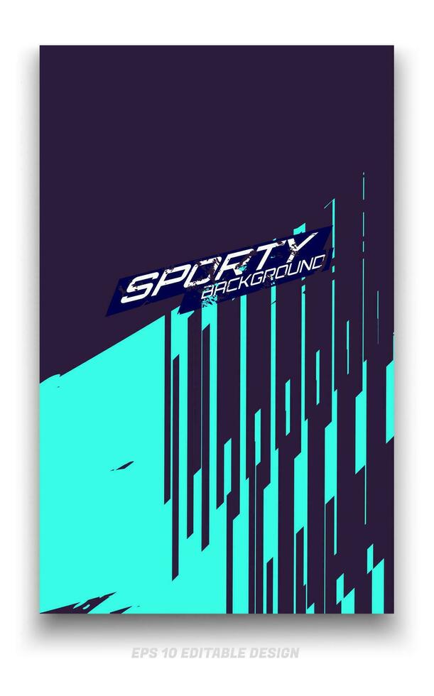 Abstract geometric backgrounds for sports and games. Abstract racing backgrounds for t-shirts, race car livery, car vinyl stickers, etc. Vector background.