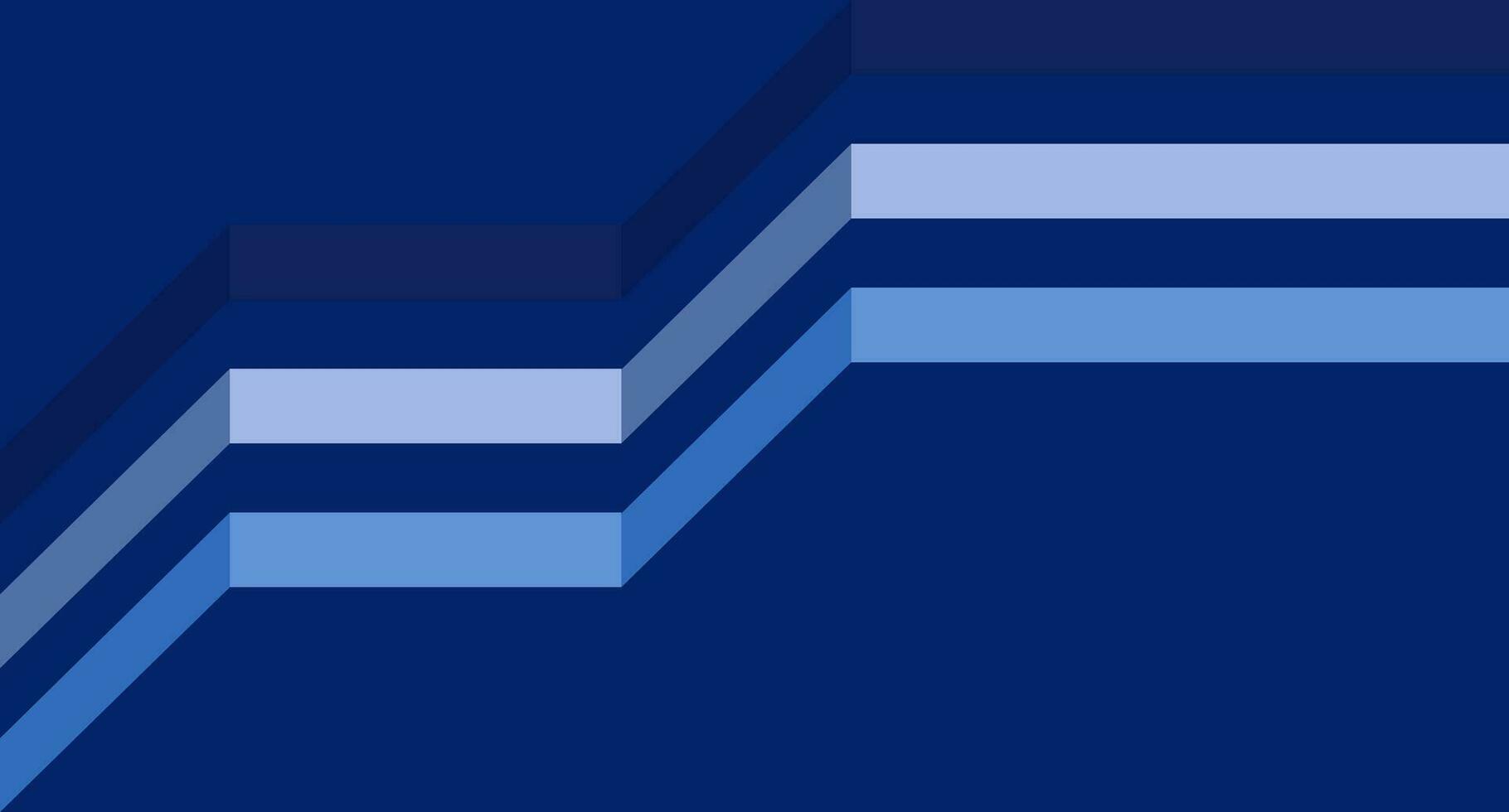 BLUE LINE ABSTRACT BACKGROUND VECTOR ART