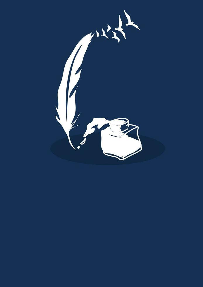 working Journalist vector illustration. journalist sketch