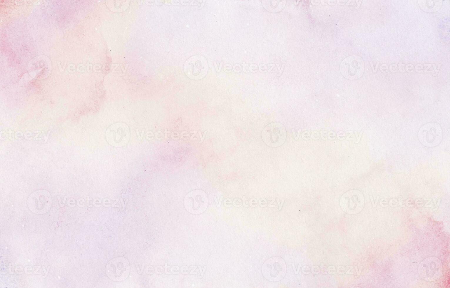 Pink pastel Stains and Blob on watercolor paper Texture Backgrounds, Soft pastel background artistic element for templates invitation card design photo