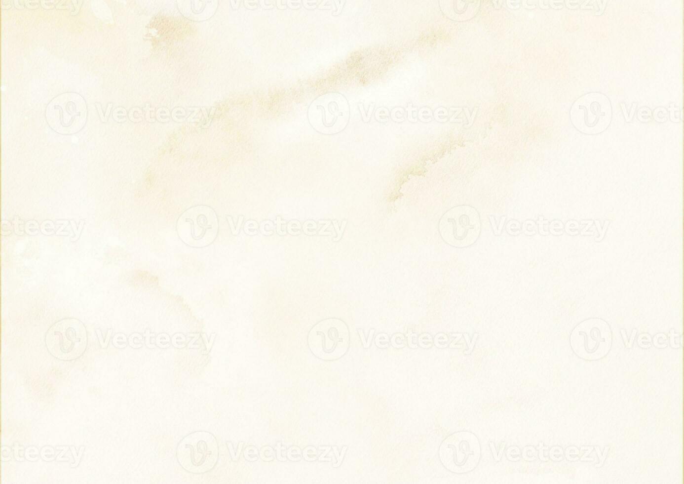 Orange pastel Stains and Blob on watercolor paper Texture Backgrounds, Soft pastel background artistic element for templates invitation card design photo