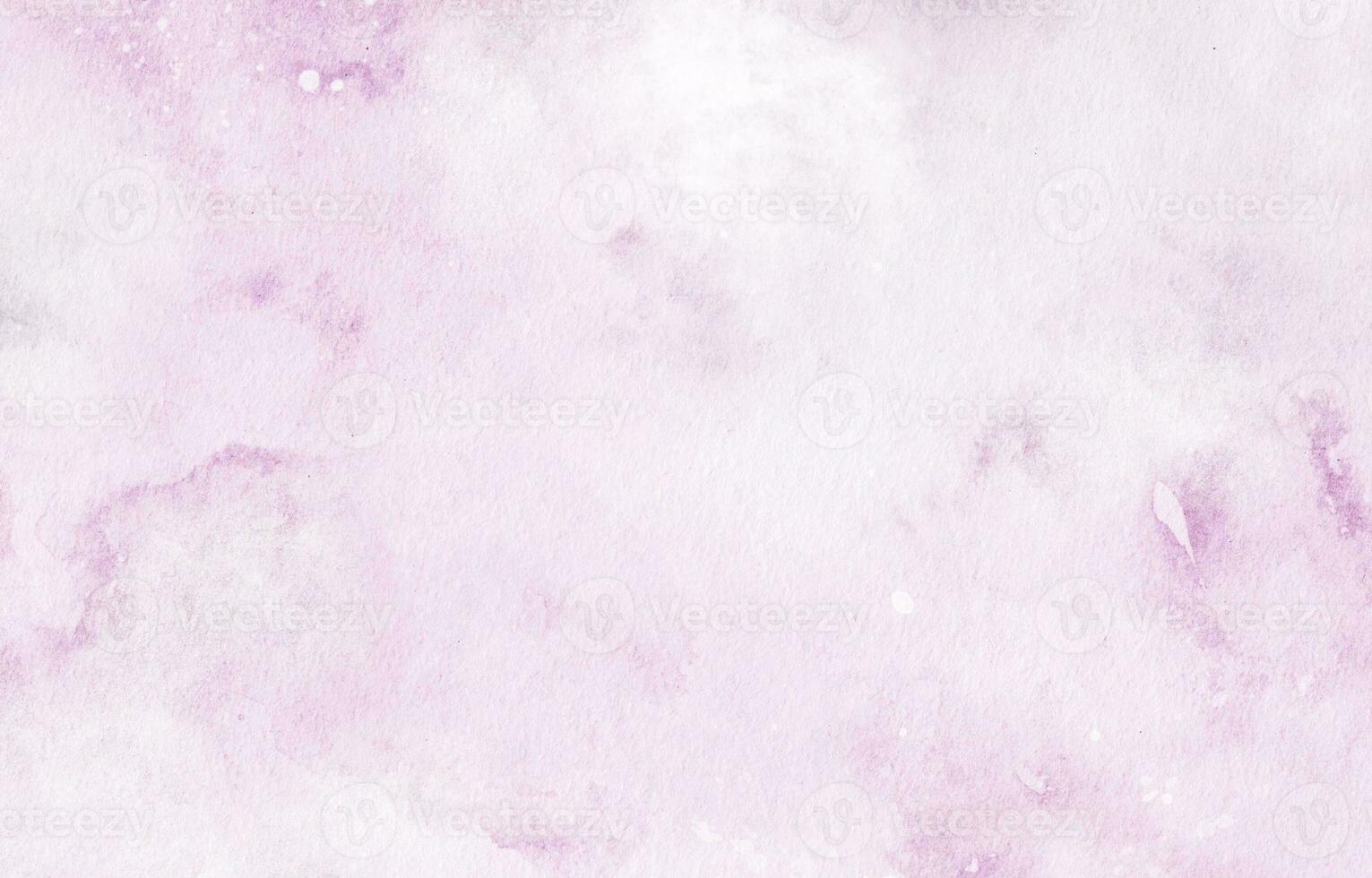 Pink pastel Stains and Blob on watercolor paper Texture Backgrounds, Soft pastel background artistic element for templates invitation card design photo