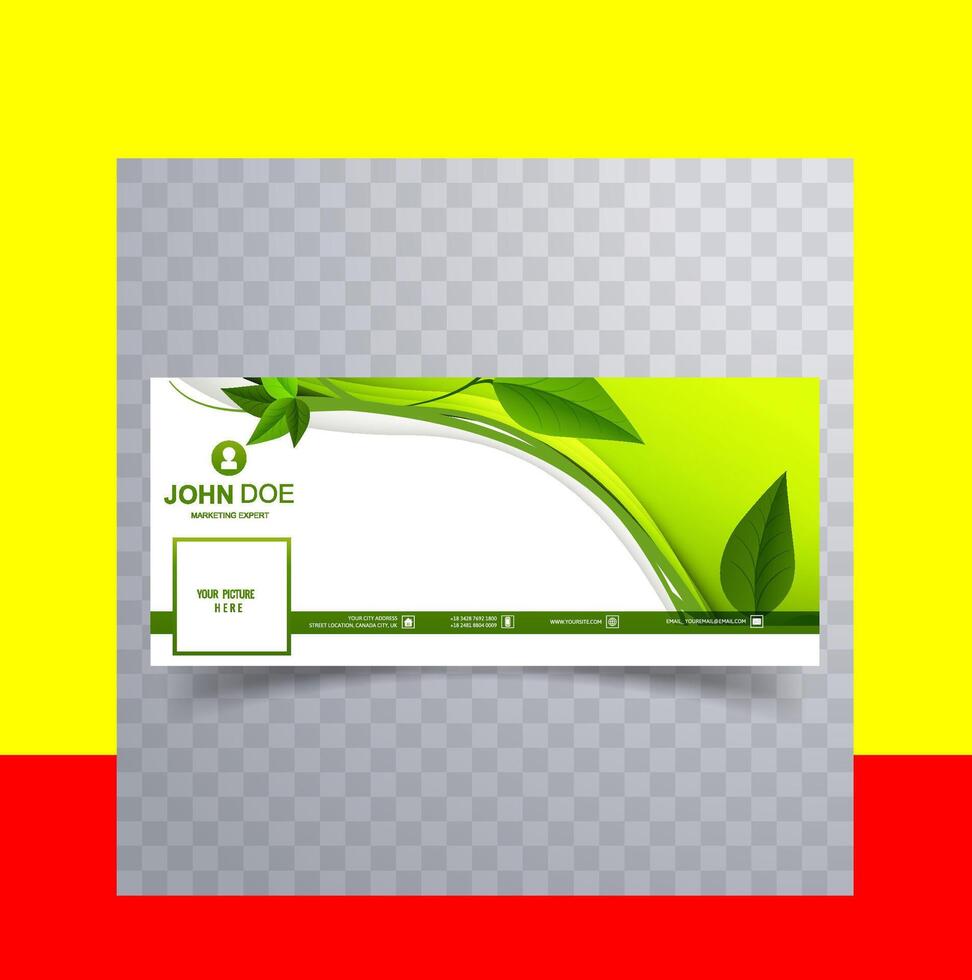 Banner Creative Vector