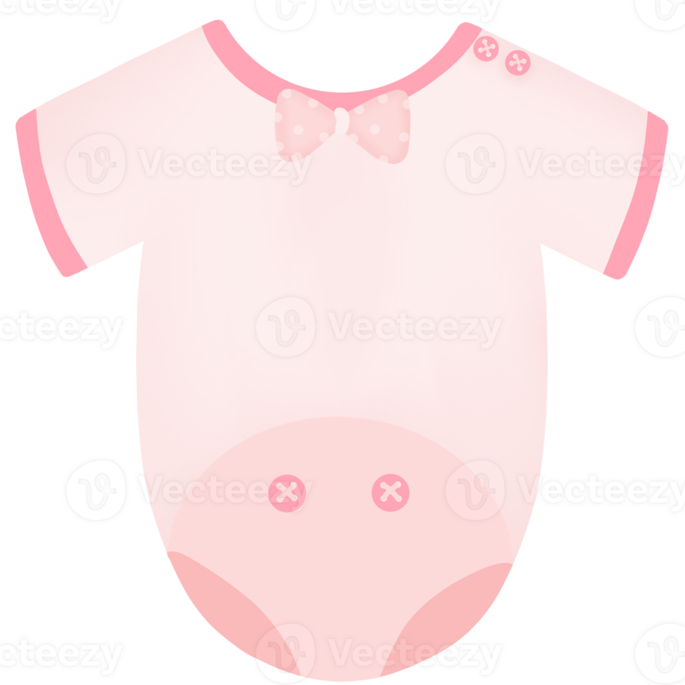 baby clothes clipart png