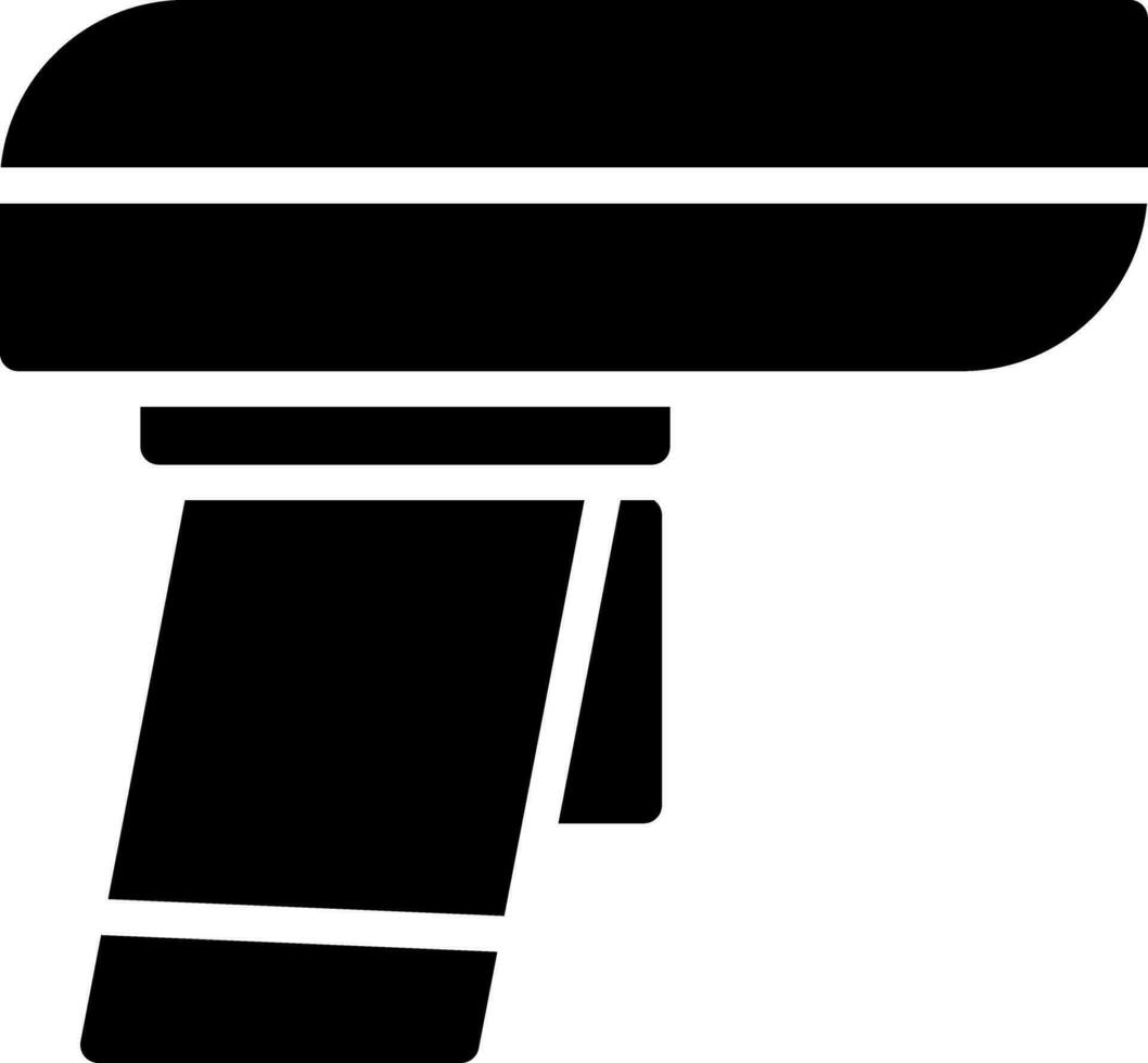 Barcode Scanner Creative Icon Design vector