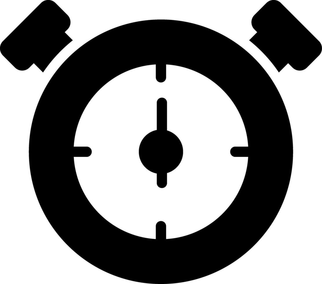 Timer Creative Icon Design vector