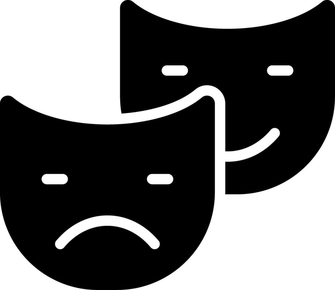 Comedy Creative Icon Design vector